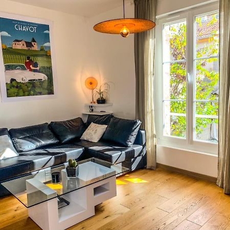Maisonnette Du Coteau Ouest - Jardin Et Terrasse - Epernay Villa Bagian luar foto